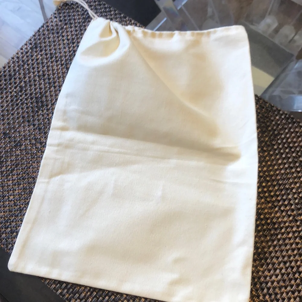 Valentino dust bag 10x13.5 inches